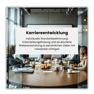 Karriereentwicklung