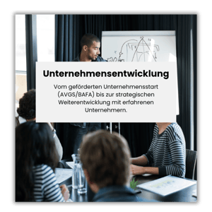 Unternehmensentwicklung