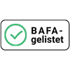 BAFA gelistet